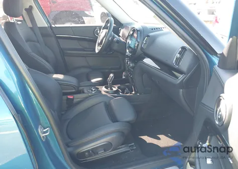 2024 Mini Countryman Cooper S из США, поврежденный, VIN WMZ53BR08R3R85283